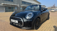 MINI Convertible 1.5 Cooper Classic Premium 2dr Auto Petrol Convertible